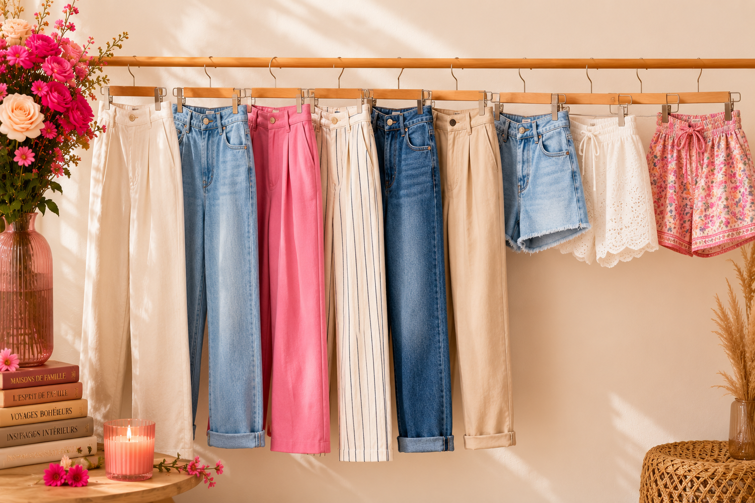 Pantalons & shorts