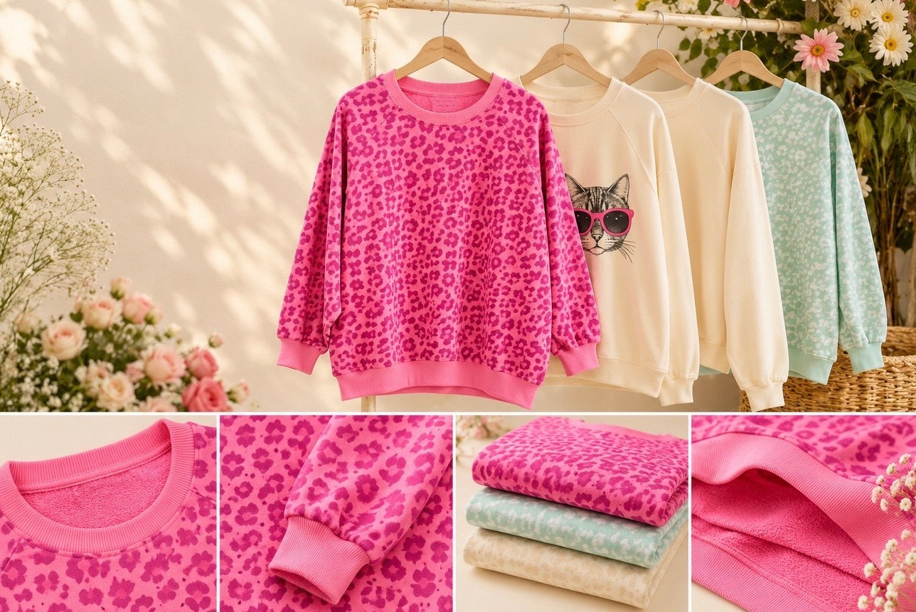 Sweat-shirts