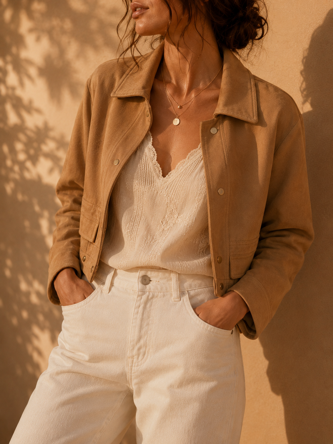 Vestes-manteaux LOUNAE