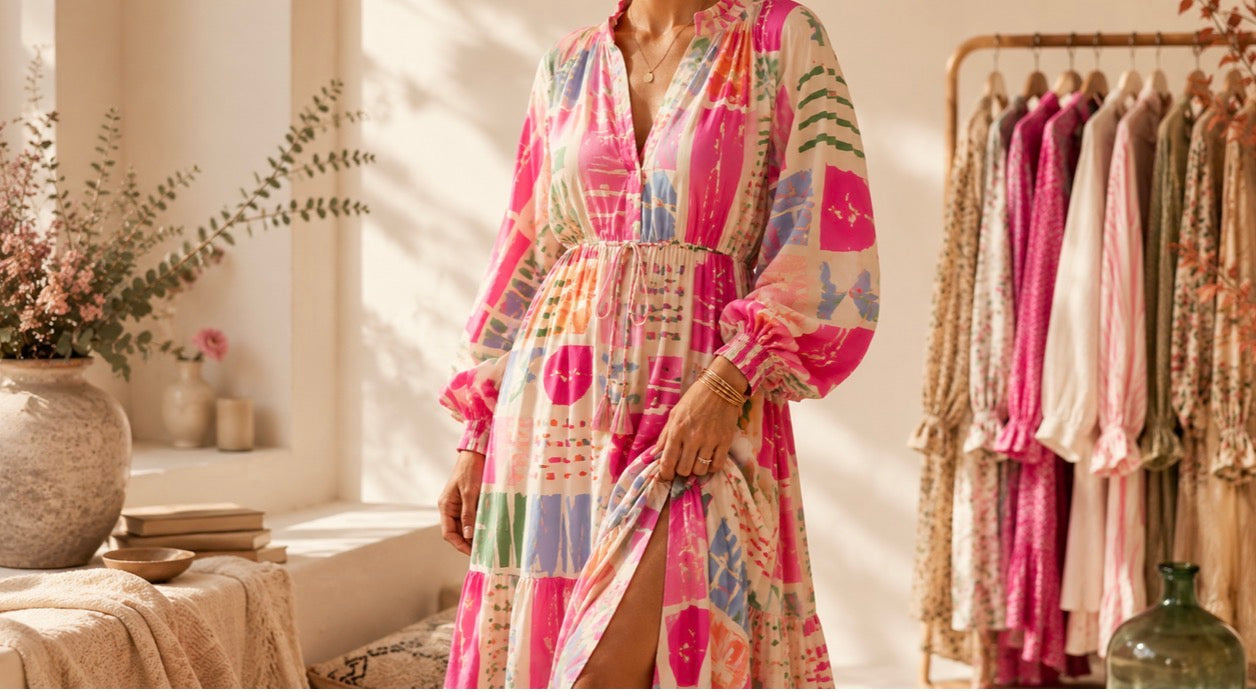 Robes & jupes