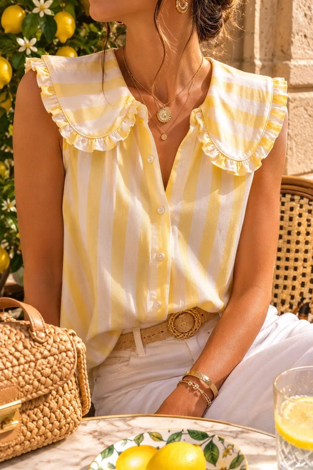 Chemises-blouses LOUNAE