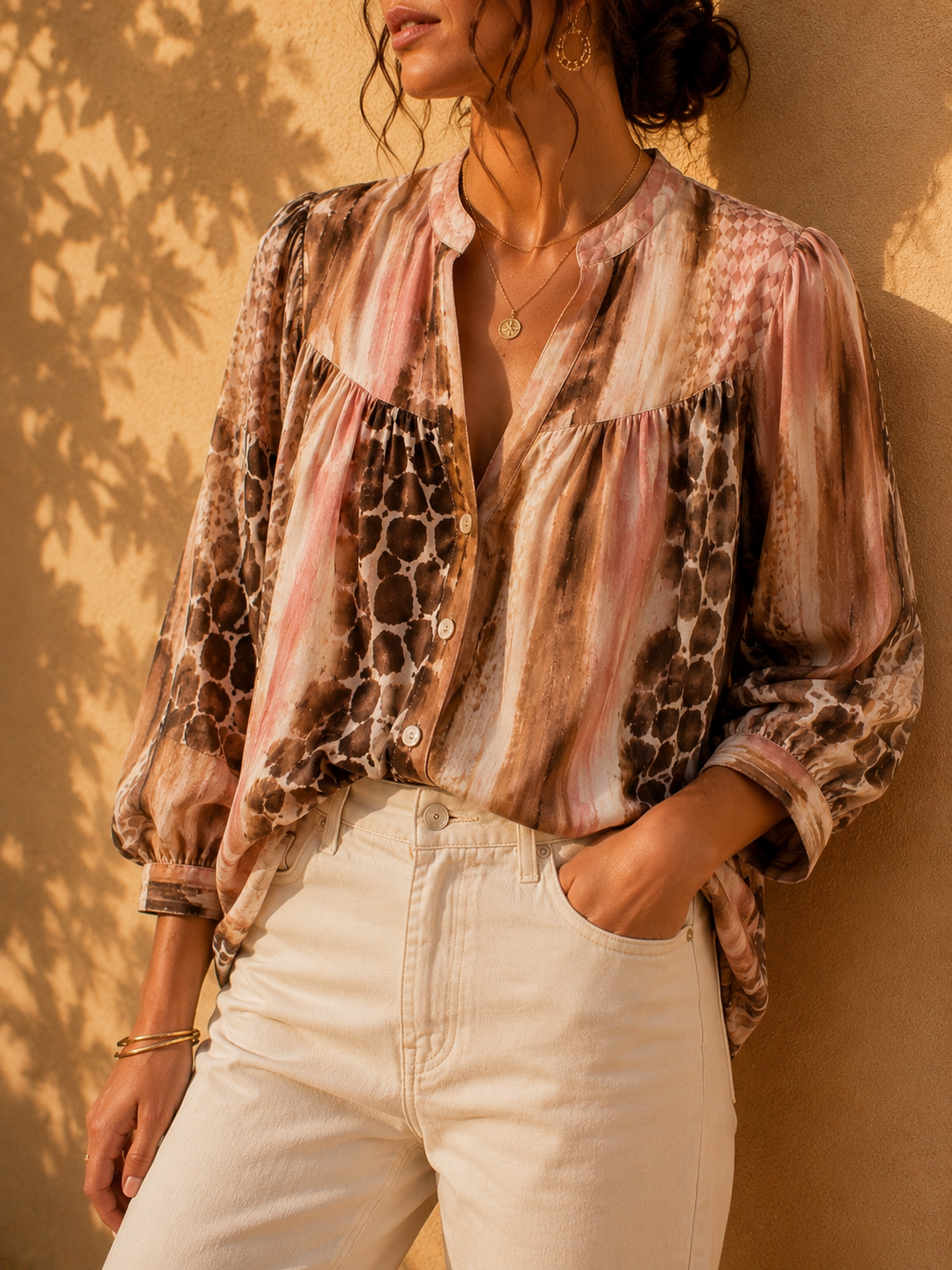 Chemises & blouses