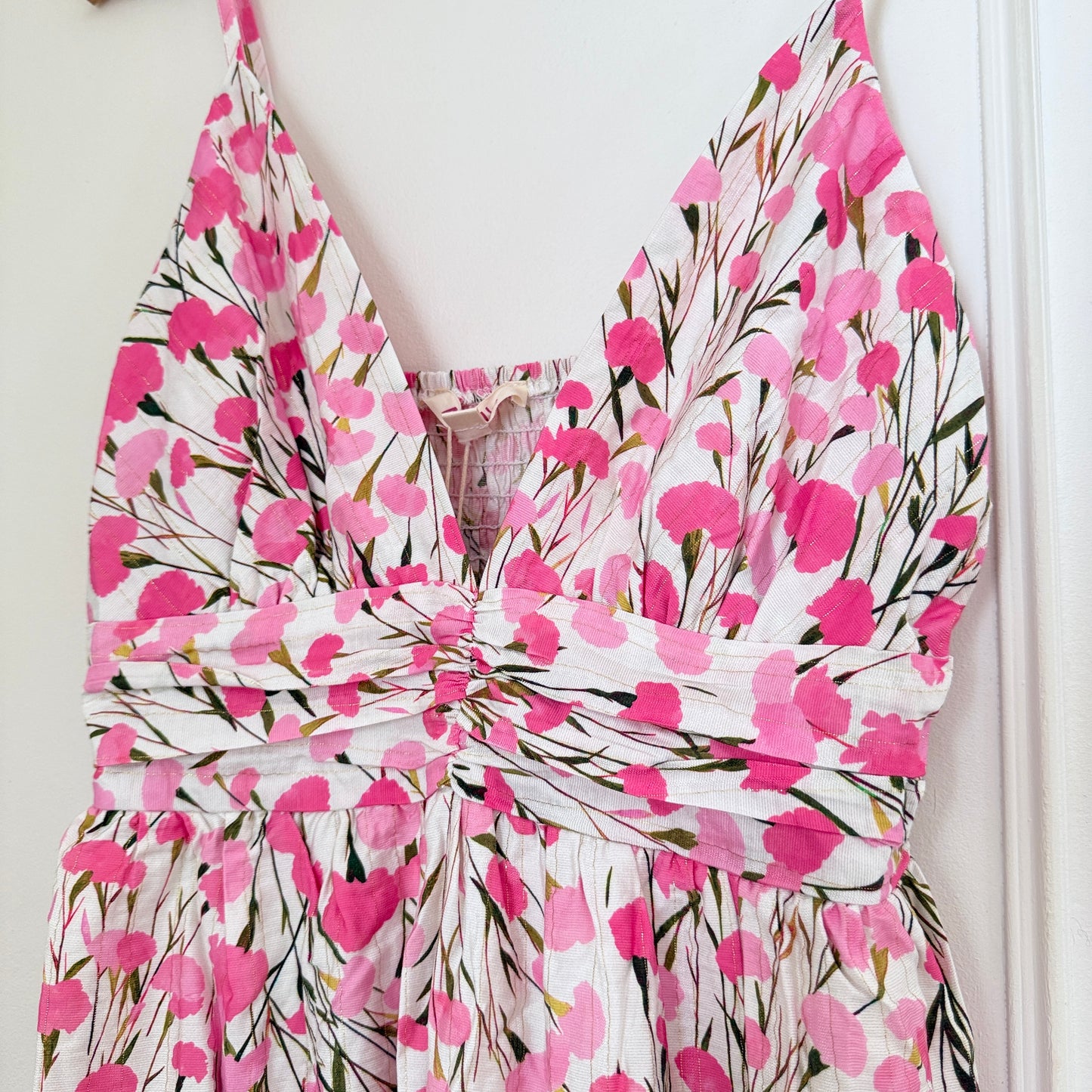 Robe longue fleurie - Maëlle