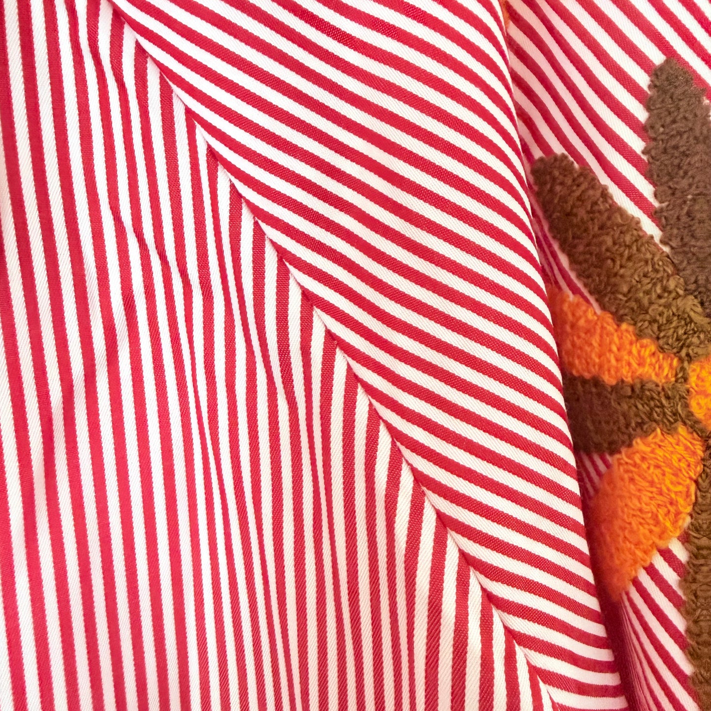 Robe rouge ample manches xxl - Luizacco
