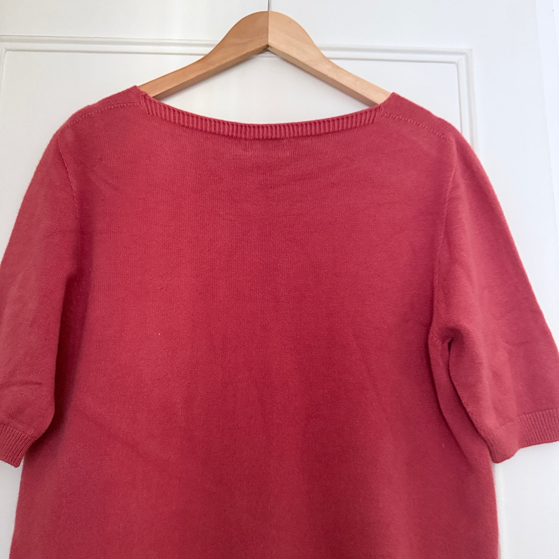 Pull manches courtes LOUNAE