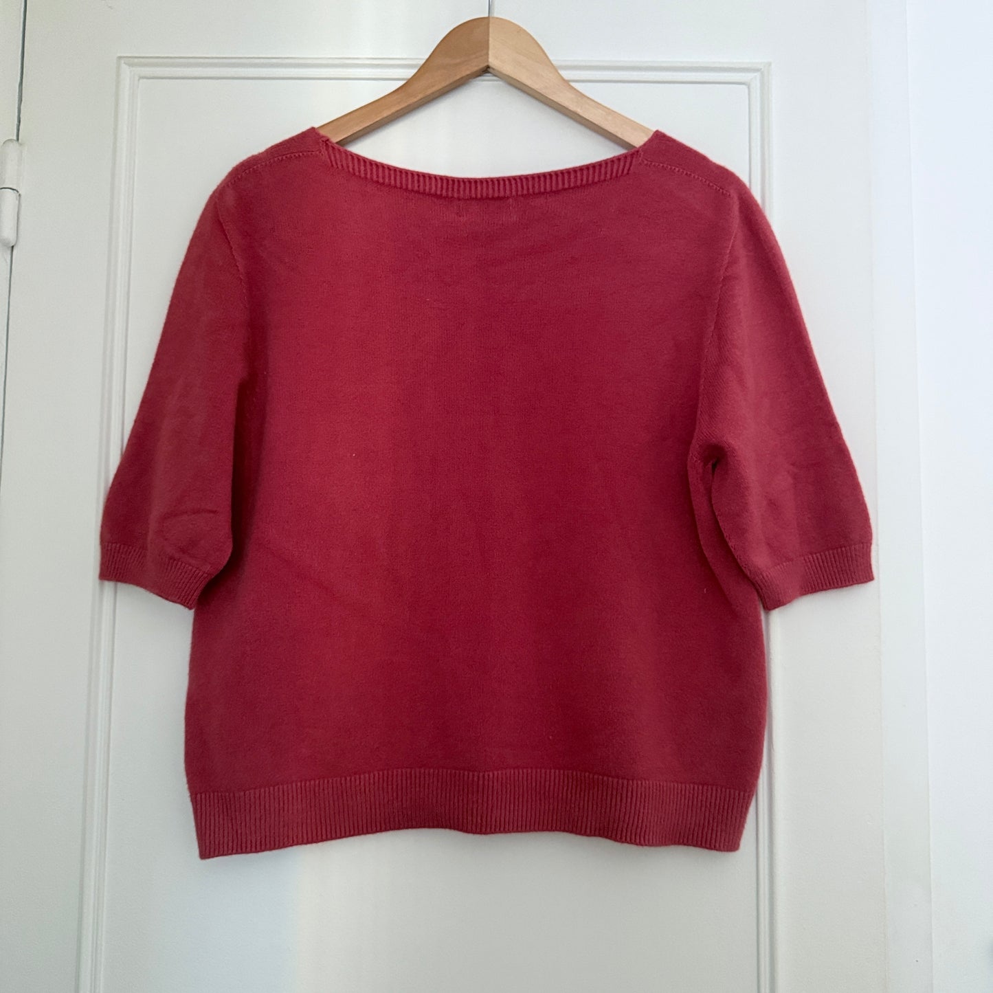 Pull manches courtes LOUNAE