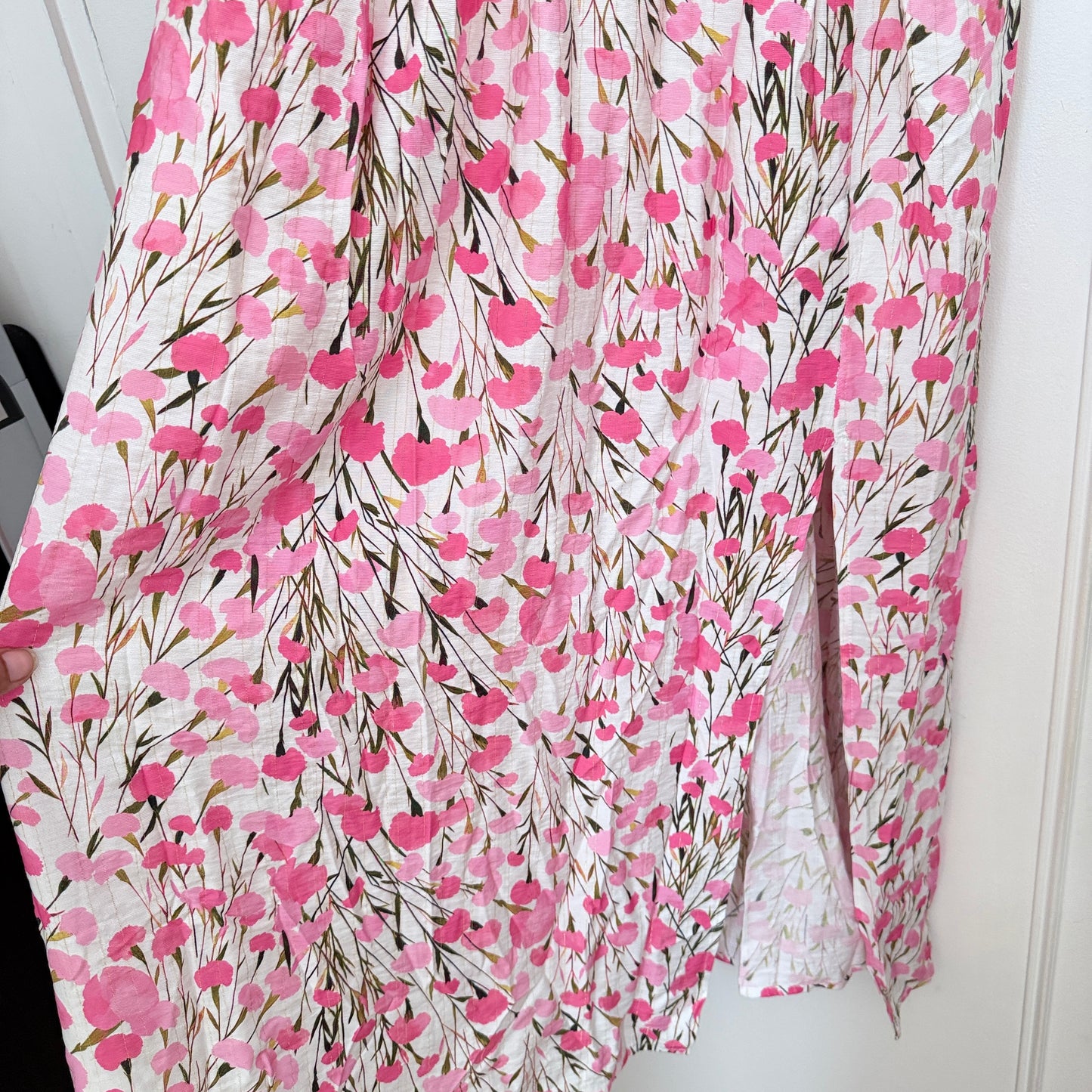 Robe longue fleurie - Maëlle