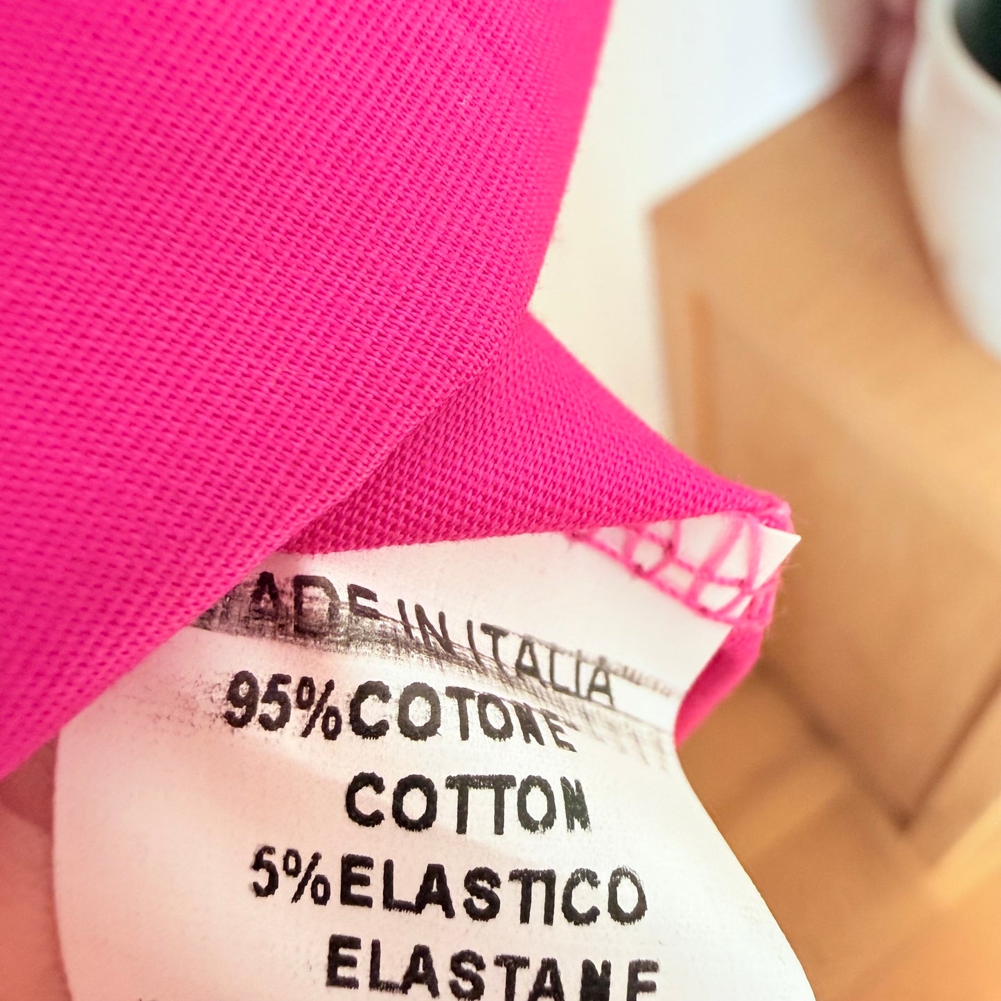 Robe longue bohème fuschia - Luizacco