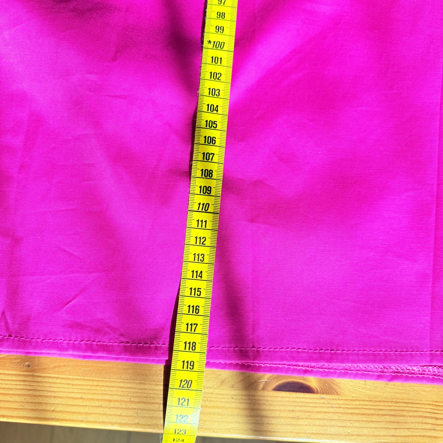 Robe longue bohème fuschia - Luizacco