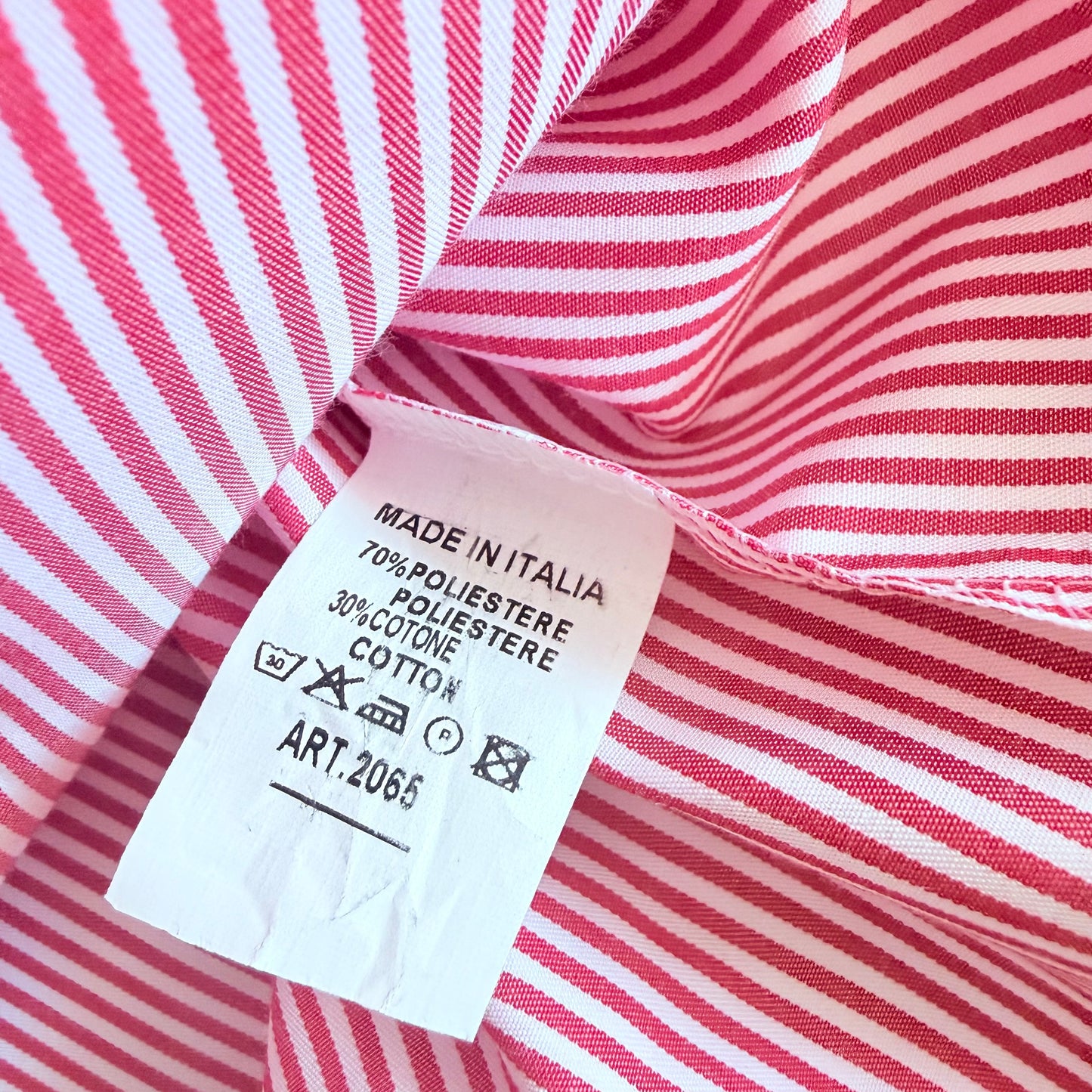 Robe rouge ample manches xxl - Luizacco