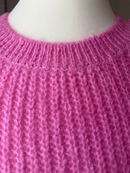 Pull Sans Manches Rose LOUNAE