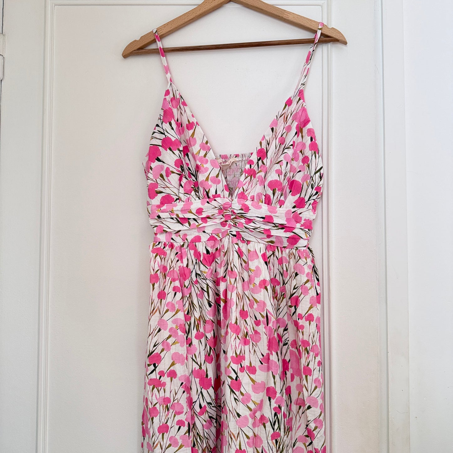 Robe longue fleurie - Maëlle