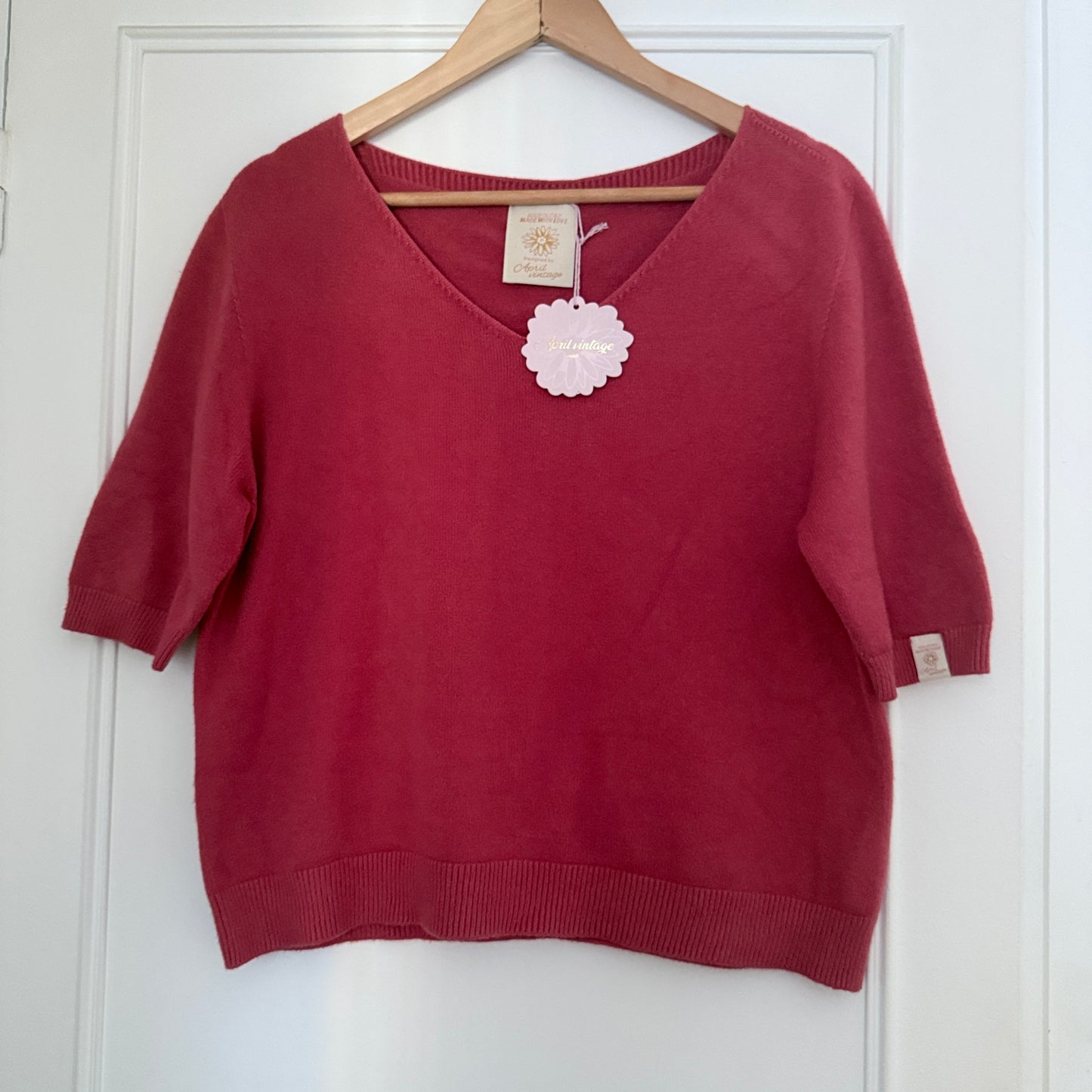 Pull manches courtes LOUNAE