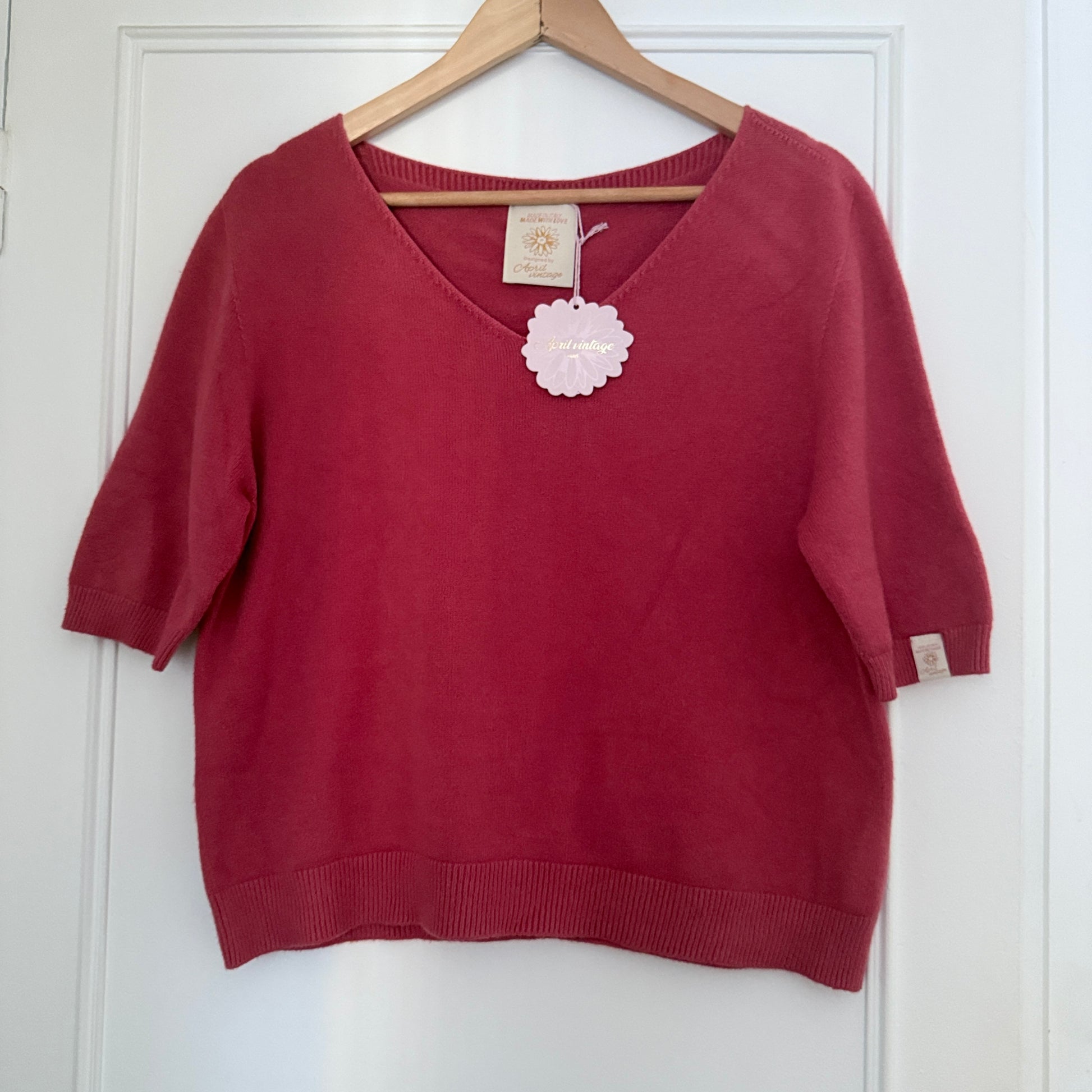 Pull manches courtes LOUNAE